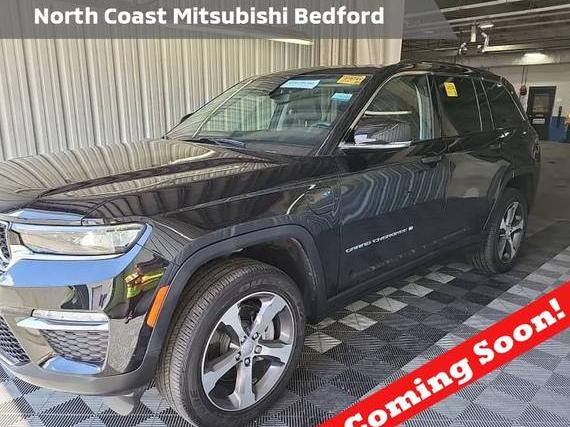 JEEP GRAND CHEROKEE 2023 1C4RJYB63P8874780 image